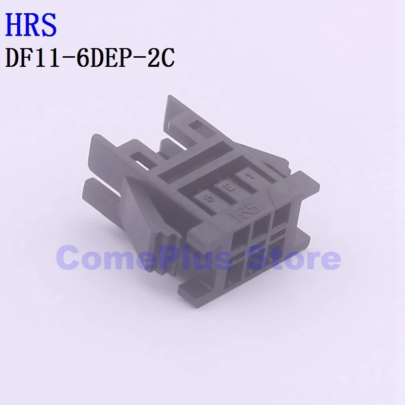 

10PCS DF11-6DEP-2C DF11-6DS-2C Connectors