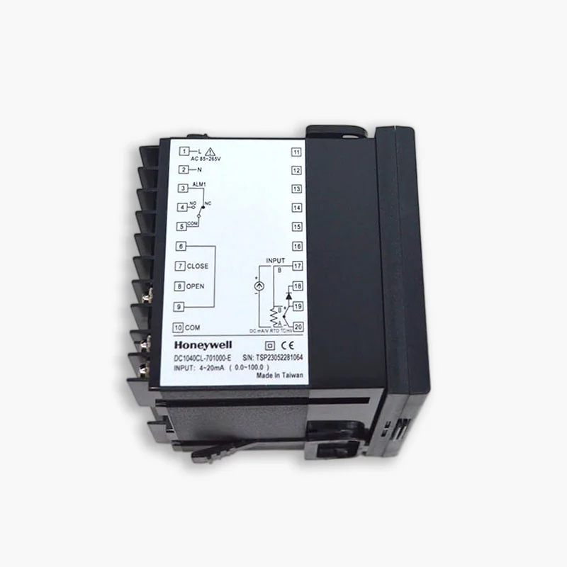 DC1040CL-701000-E 100% New and Original Honeywell Temperature Controller in Stock Now Inquiry Price