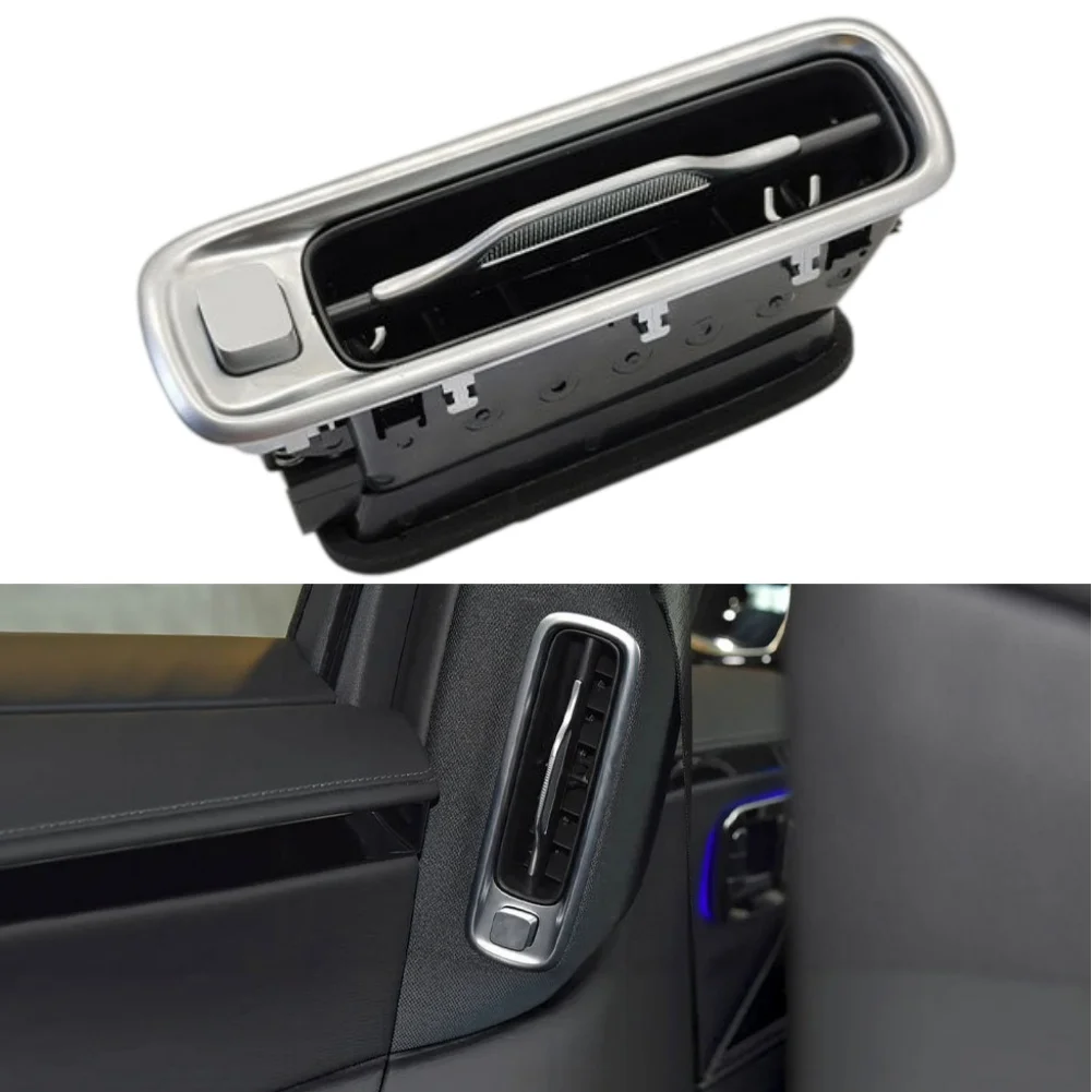 Car Rear B-Pillar Air Vent Side AC Air Outlet For Mercedes For Benz W223 For Maybach S-Class S480 S580 S680