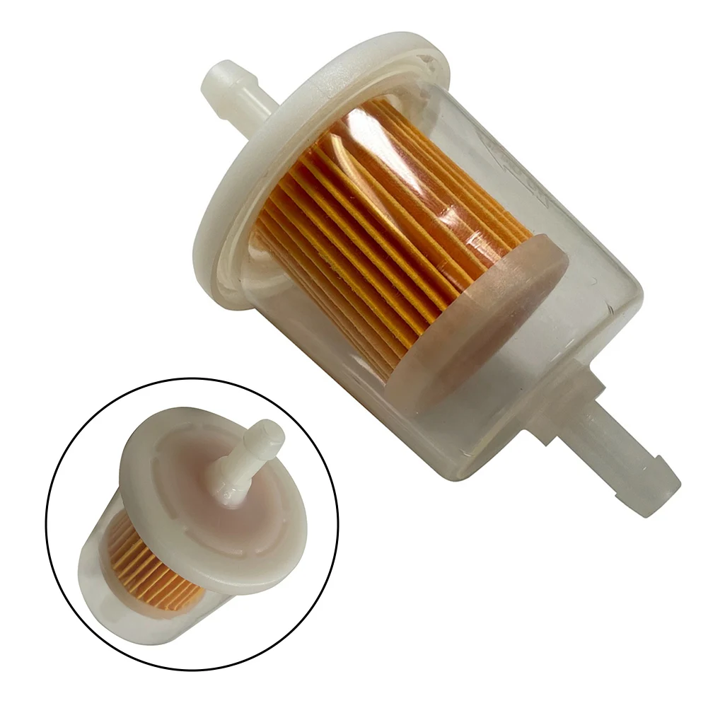 GKI GF69PL Plastic Fuel Filter for G3 Series Engines Including F20118 and G38CP Engine Fuel Line Filtration Solution