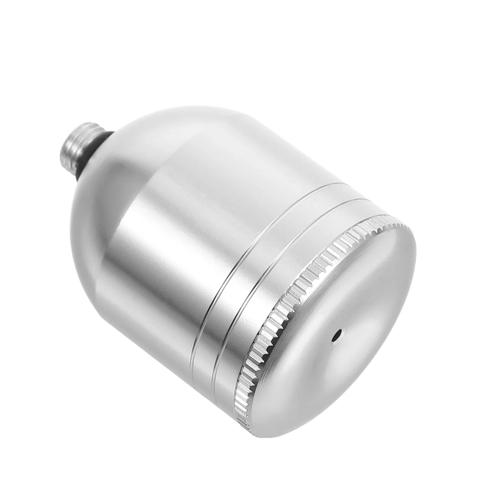 Portable Airbrush Bottle Replacement Paint Cups Wear Resistant Metal Material Solves Clogging Smooth Process For Spray Pen