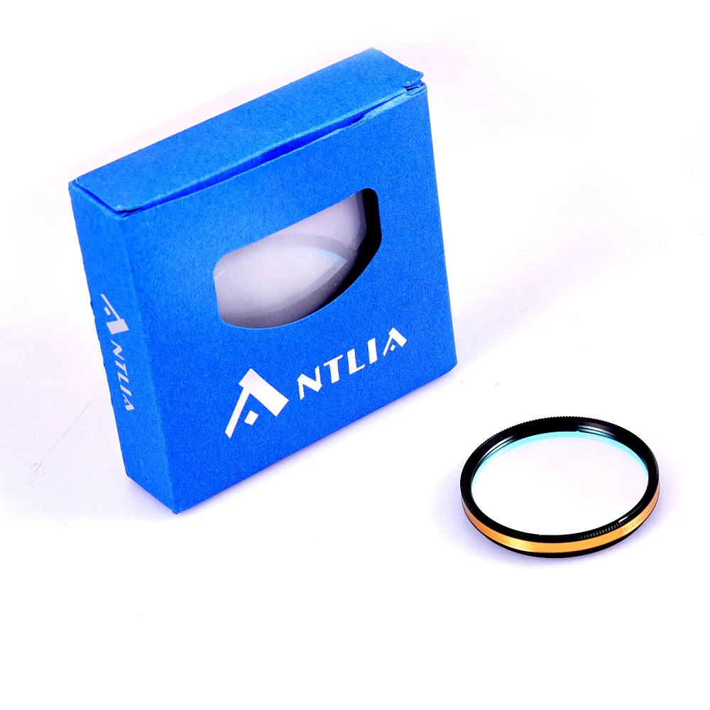 Antlia 3nm Narrowband H-Alpha (Ha)/ Sulfur II (SII) /Oxygen III (OIII) Pro Filter - 2inch Mounted (Single Piece)