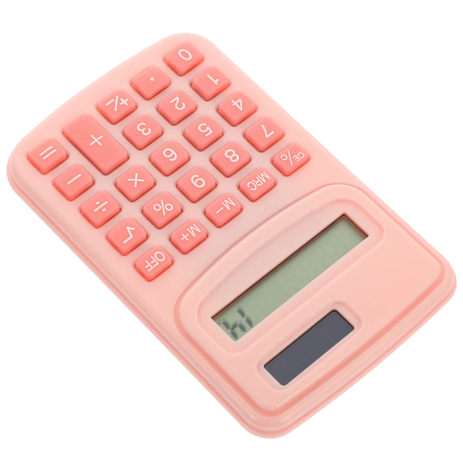 

Calculator Small Adorable Portable Dedicated Calculators Pocket Size Candy Color Nurse