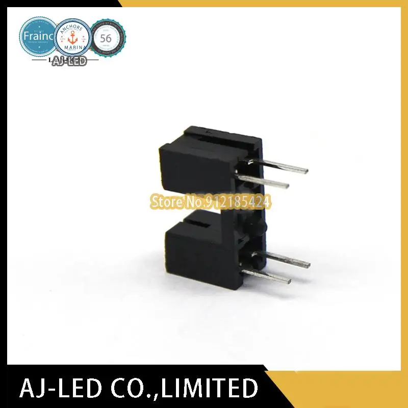 10pcs/lot SG-278 Transmissive Photoelectric Switch Slot Photoelectric Sensor Slot Width 3mm Optocoupler new