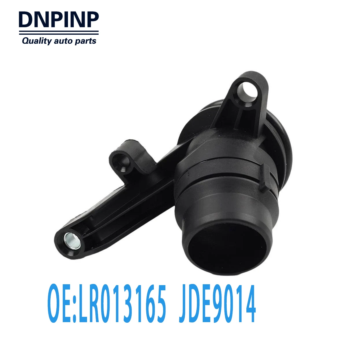 Coolant Inlet Connecting Pipe LR013165 JDE9014 For Land Rover Discovery 4 Range Rover Sport Jaguar 3.0L V6 Diesel Tube Connector
