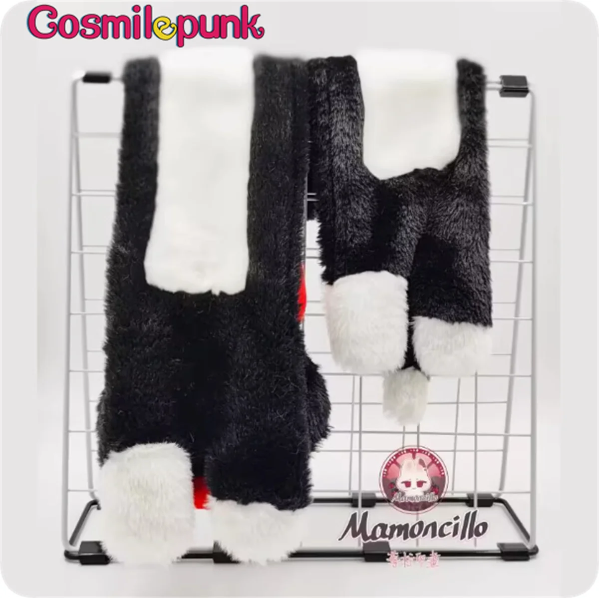 Originale Delizioso in Dungeon ミ Sciarpa di peluche Inverno Gioco carino Puntelli cosplay Regalo per fan Preordine