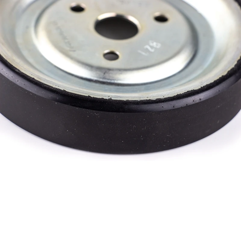 11517619020 120459 Engine Water Pump Pulley for Mini Cooper R55 R56 R60 For BMW 114i 316i For Citroen C3 C4 For Peugeot 207 308
