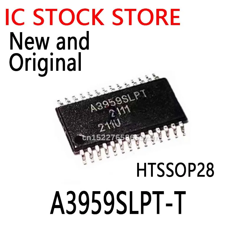 10PCS/LOT  New and Original A3959SLPT A3959SLP A3959 HTSSOP28 A3959SLPT-T