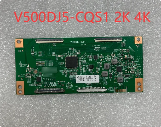 V500DJ5-CQS1 V580DJ4-QE1 V500DJ6-QE1 Upgraded Logic Board, 60P Cable Port