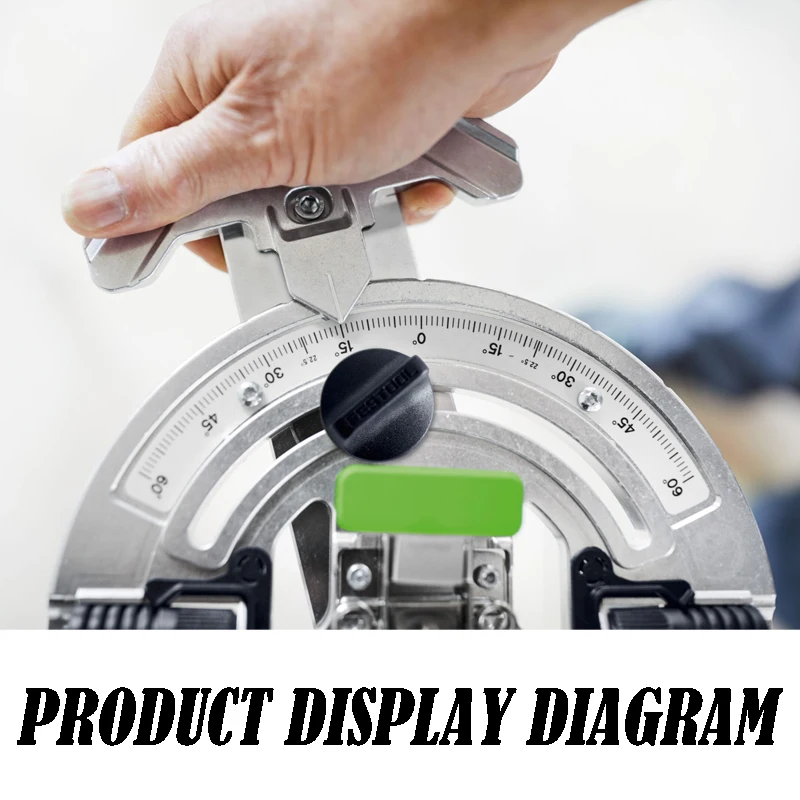 FESTOOL Original 577040 Angle Stop FS-WA For FS/2 Fixed Guide Rail Limiter