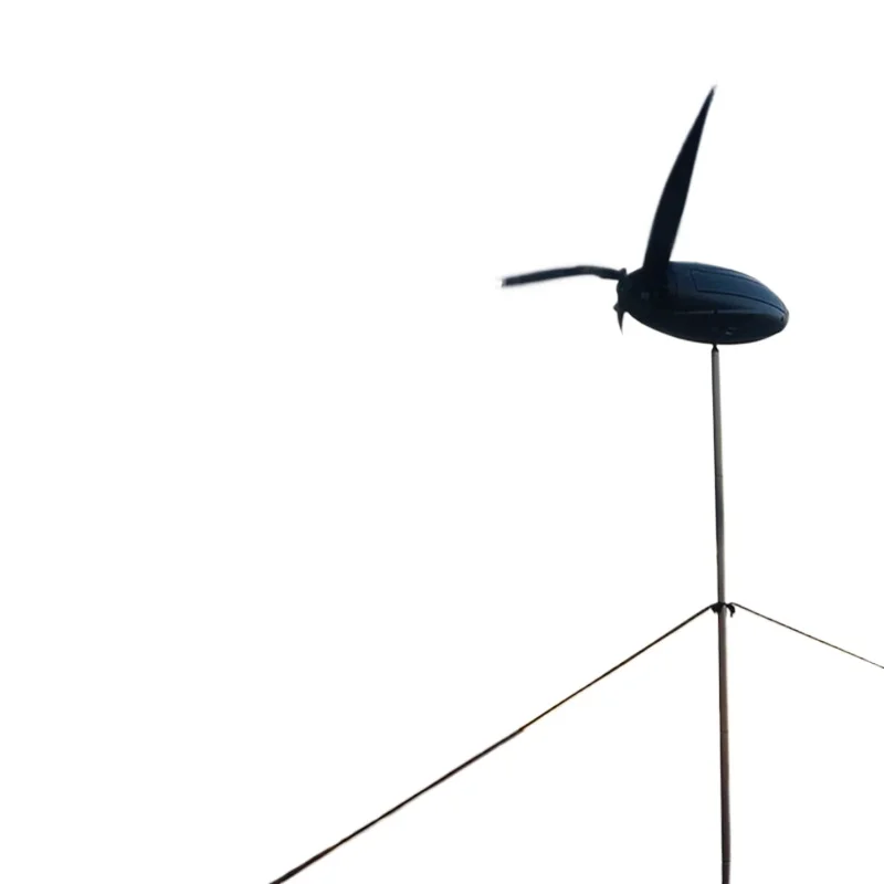 

Portable Wind Turbine USB 75w Fast Charge Outdoor Camping 50W Wind Turbine