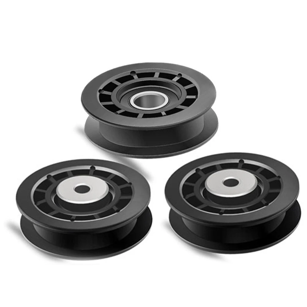 

Gardening Equipment Belt Kit Enhanced Mowing Efficiency Excellent Durability Prevent Wear And Tear For JONSERED