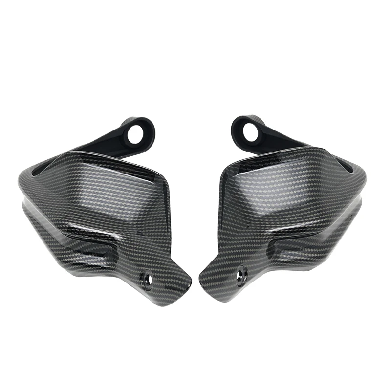 Carbon Handguard Hand shield Protector fit for BMW R1200GS ADV LC R1250GS F800GS Adventure S1000XR F750GS F850GS F900R F900XR - Image 6