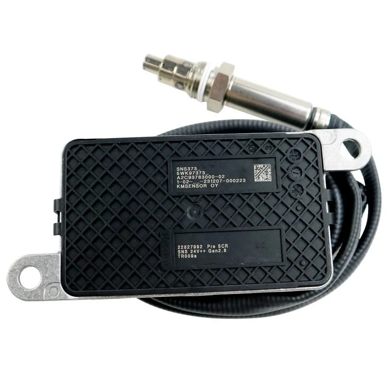 

NOx Nitrogen Oxygen Sensor 5WK97373 22827992 for Trucks