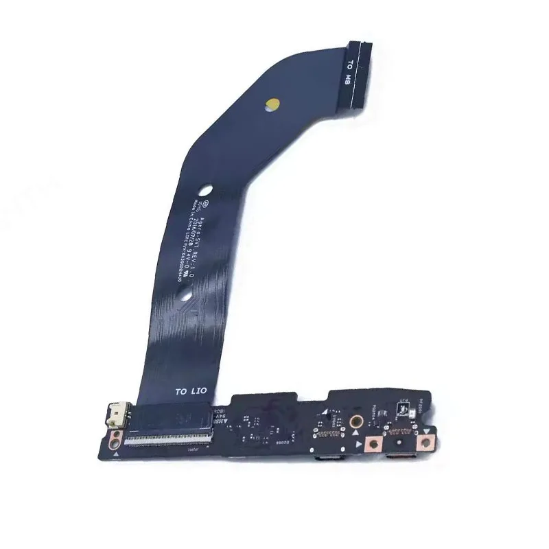 

Новая оригинальная USB-плата с кабелем DA30000H420 для Lenovo YOGA 910-13IKB 80VF NS-A901