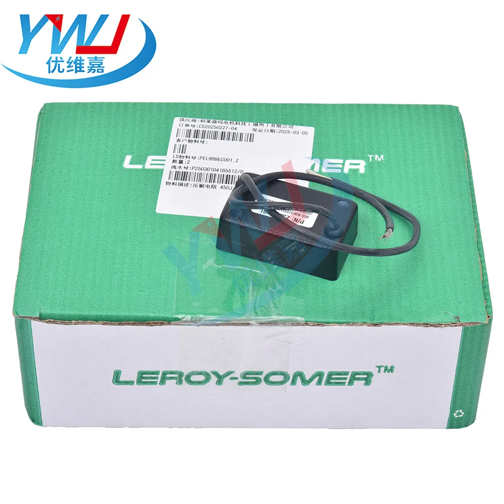 Varistor Z380HPRL Varistor alternador original Leroy somer Z380HPRL