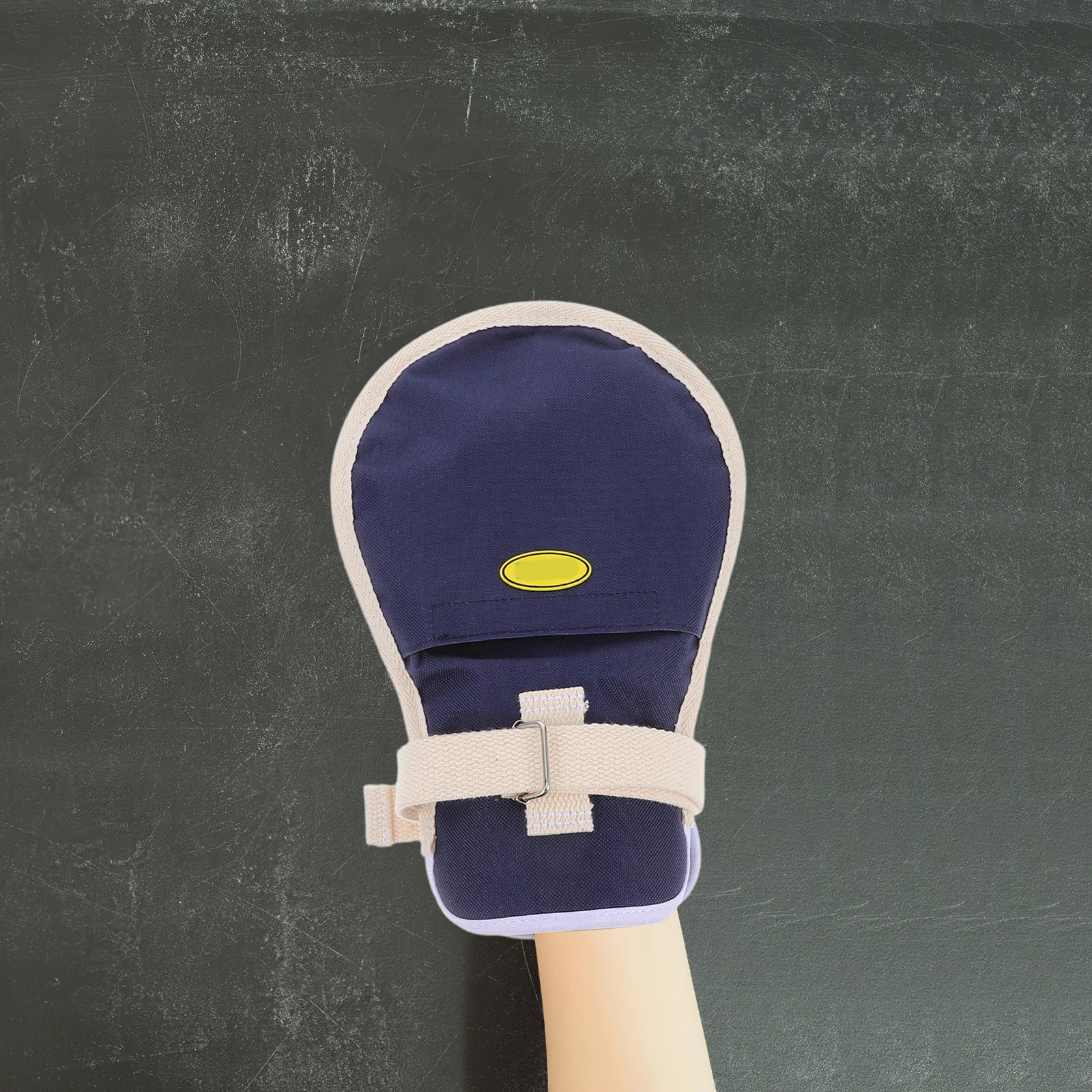 

Gloves Medical Mittens Breathable Fixation for Adults Elderly Hand Wrist Safety Durable Nylon Plastic Mesh Patient