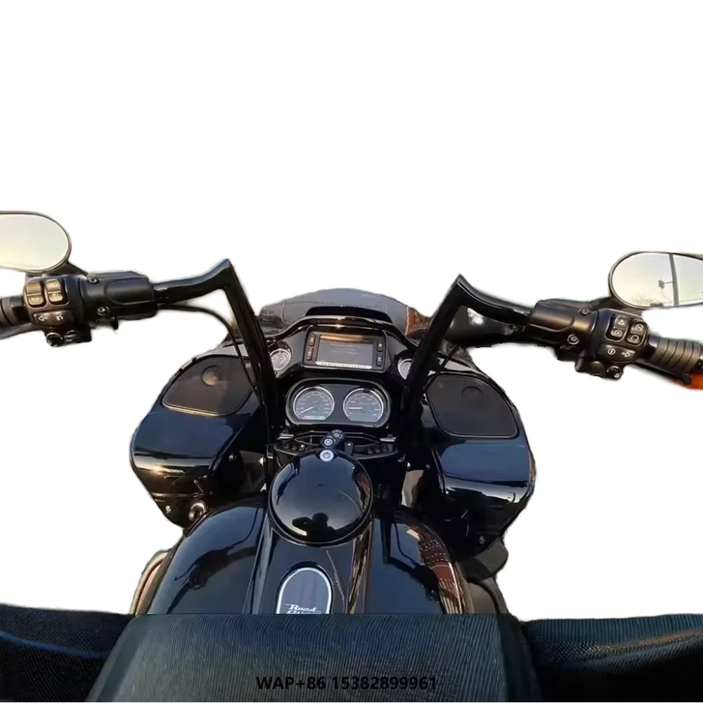 

Custom Aluminium Sportster Handlebar for New Davidson HD Motorcycle Frame & Body Parts Control for Sportster Model