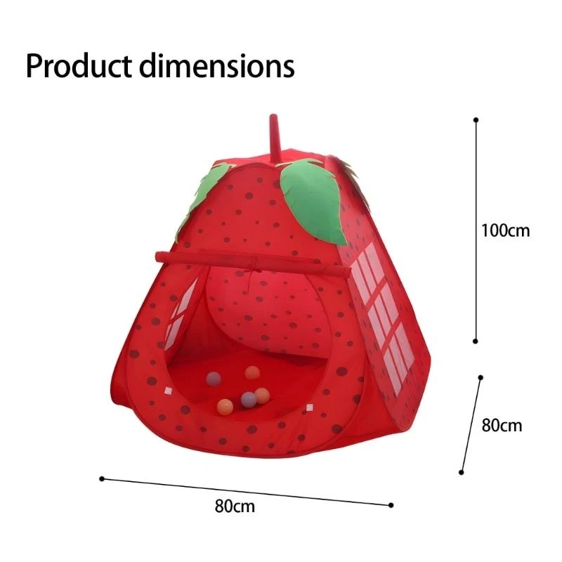 เด็กเล่นในร่มเต็นท์สำหรับ Creative การแข่งขันถาวรผ้า Shelter Easy Arrange ยืดหยุ่น Plan ปลอดภัยเด็กพื้นที่ 15UB