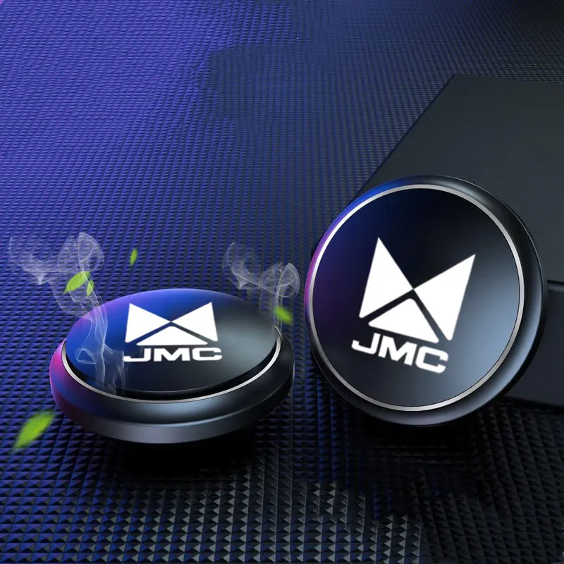 

Car Air Freshener Perfume UFO Balm Flavor Imported Fragrance 100% Original Best Auto Accessories For JMC BOARDING VIgus 5 Pickup