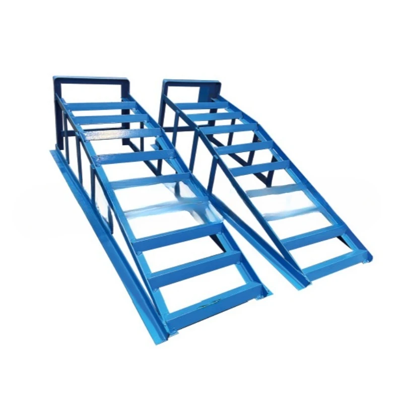 

Car ramps, car maintenance brackets
