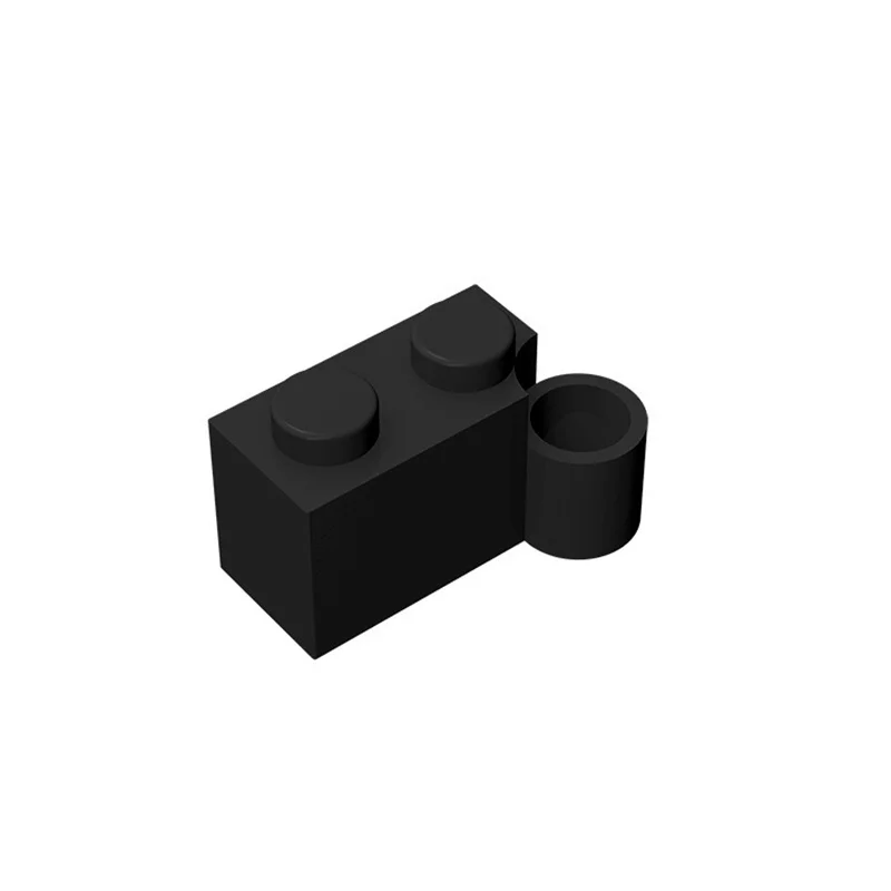 50 Stück 3830 3831 Scharnierbaustein 1 x 4 mit Drehbasis und Oberseite, Modulare Spielzeuge für technische MOC-Kollektionen, Bausteine im Großhandel – Detail 7