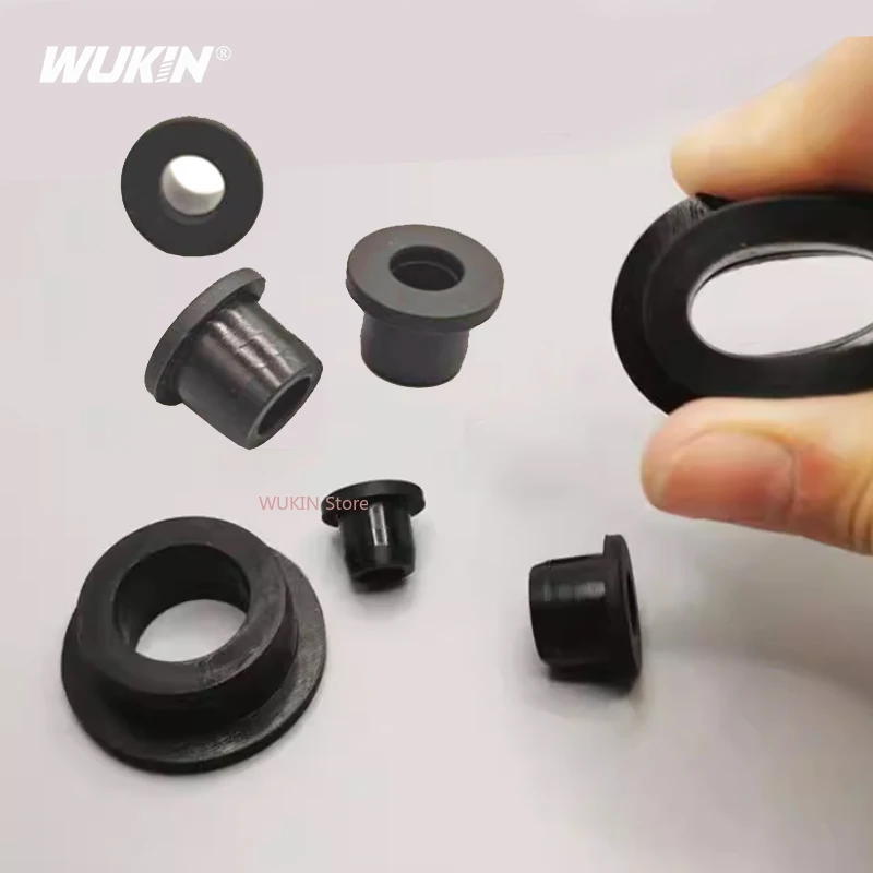 Черные-силиконовые-резиновые-втулки-прокладки-Т-образной-формы-для-сквозных-отверстий-заглушки-втулки-прокладки-защита-для-проводов-и-кабелей-от-5-мм-до-333-мм