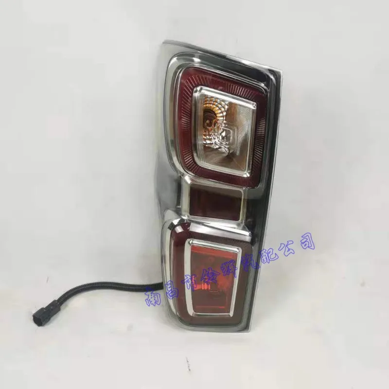 1PCS New DMAX 2021 Rear Taillight Assembly Reversing Fog Light Brake Light Original Factory