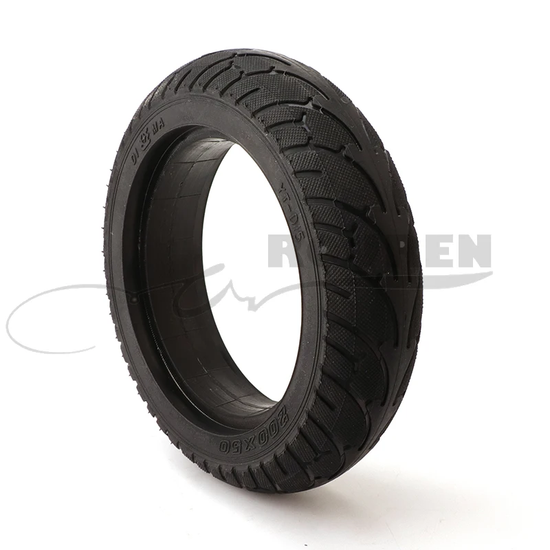 Tire 200x50 For Speedway Mini 4 Pro Speedtrott GX14 Rear Wheel Tyre 8Inch Electric Scooter