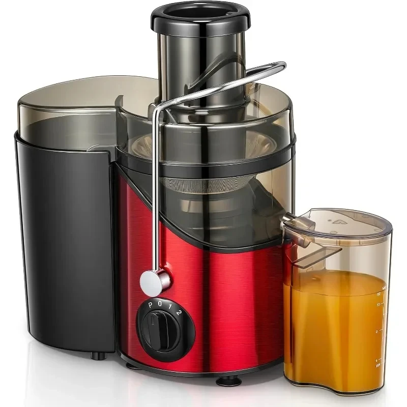 

Wide Mouth Portable juicer Extractor Power Kitchen Appliances , Speed Setting Portable juicer