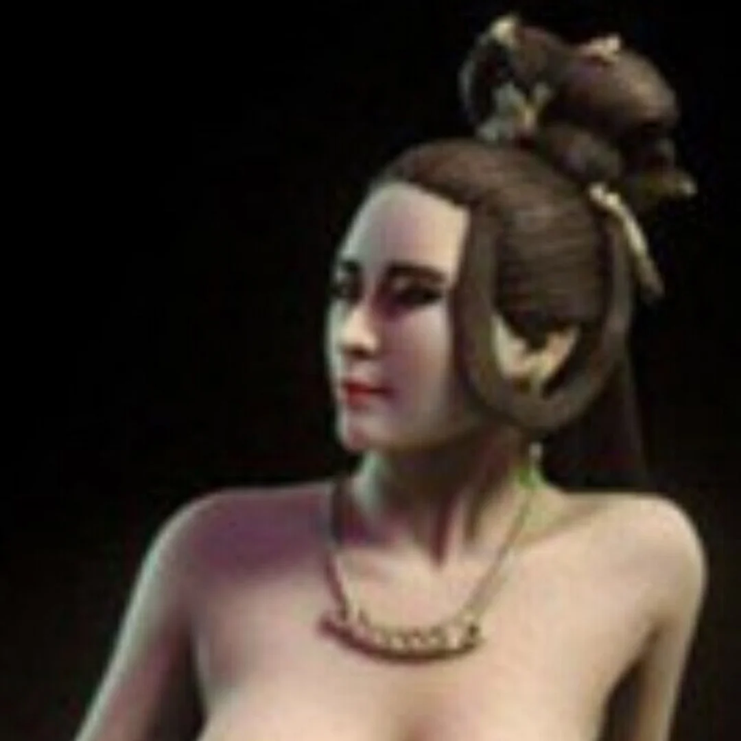 

1/24 Scale Resin Figure Model Kit Ancient beauty Xi Shi Nsfw Unassembled and Unpainted 3D printing DIY toy 399