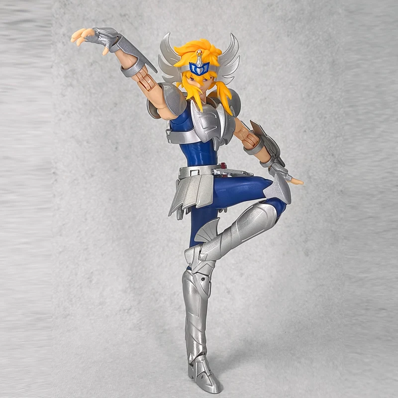 BANDAI - syuusyuu Great Toys GT Saint Seiya Myth Cloth EX Pegasus Dragon Shiryu