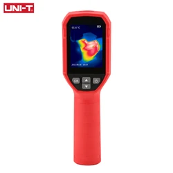 UNI-T Thermal Imaging Camera UTI712S Industrial Thermal Imager Floor Heating Tube Testing Thermal Camera For Repaire IP54