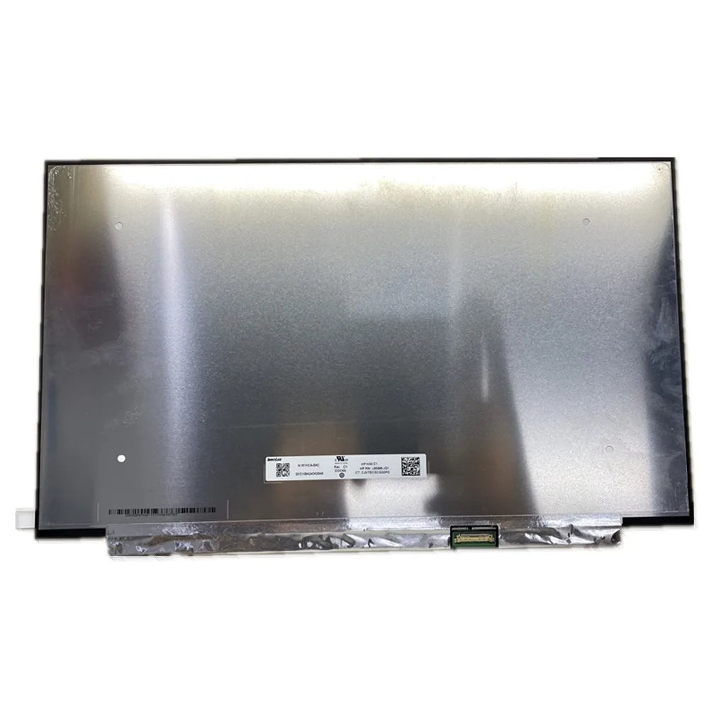 Painel de tela LCD para laptop, matriz LED, NV161FHM-N41 Fit N161HCA-EAC, 1920x1080P FHD IPS, 16.1 in, novo, frete grátis