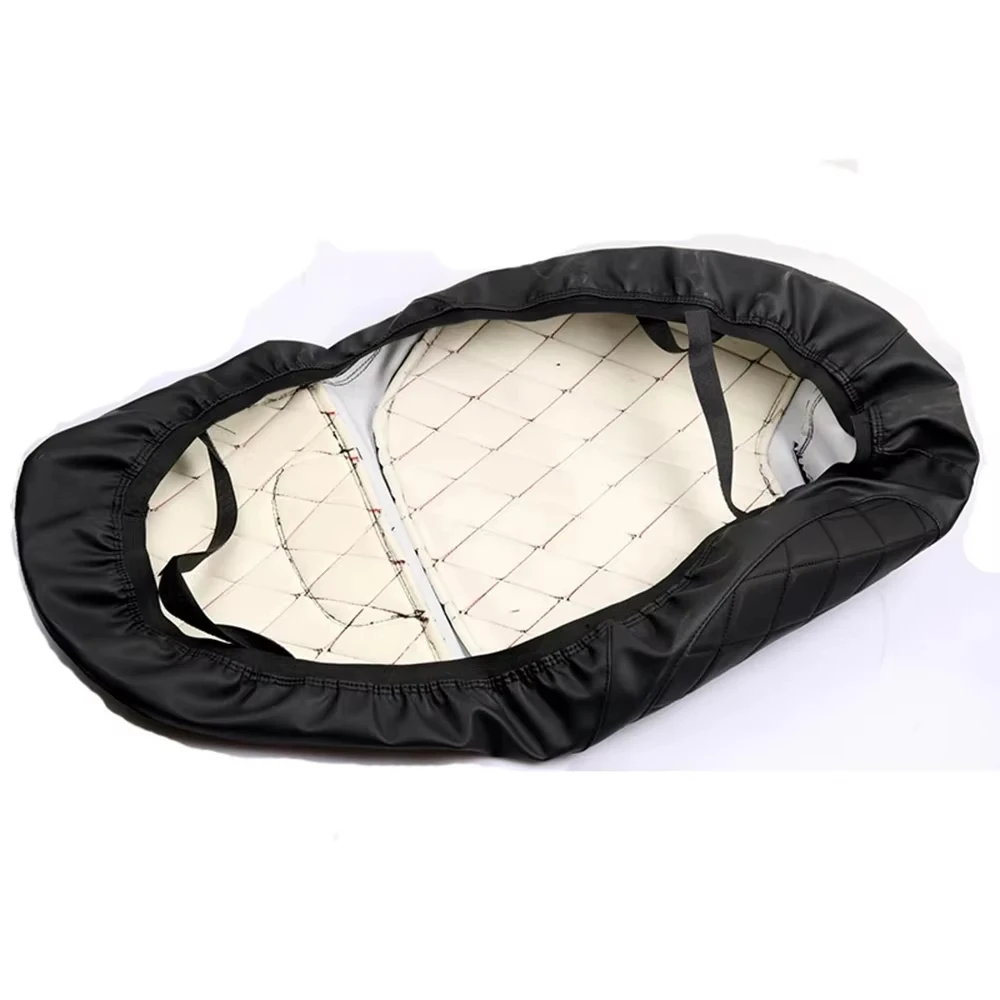 For Honda PCX125 PCX150 PCX160 PCX 160 125 150 Motorcycle Seat Cover Protection Leather Seat Cushion Cover Insulation Accessory