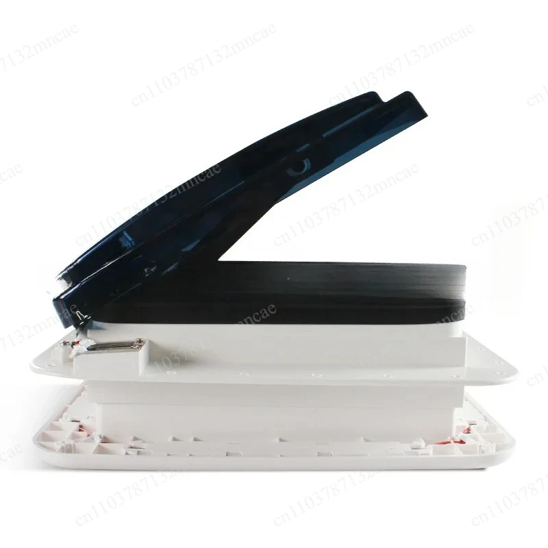 11''ce Manual Control Caravan Modification Accessories Roof Camper Vented 12V Fan Camper Window Leisure Vehicle