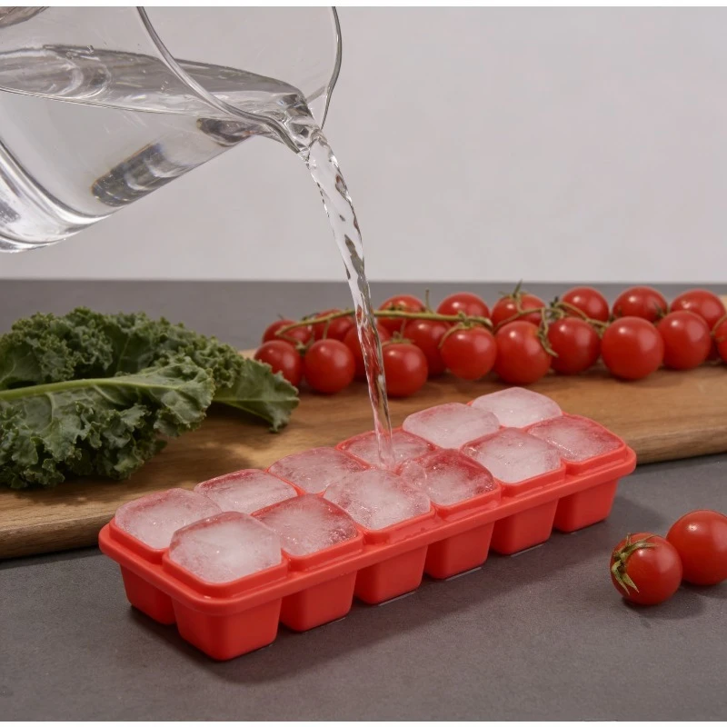 

Easy Release Press Ice Mold New