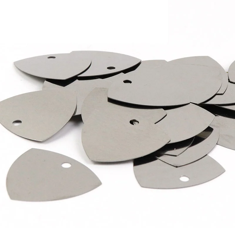 10/20/50PCS Dreieck Metall Telefon Öffnung Werkzeuge Metall Gitarre Picks Hebeln Opener Für iPhone iPad Tablet PC zerlegen Reparatur Werkzeuge – Detail 13