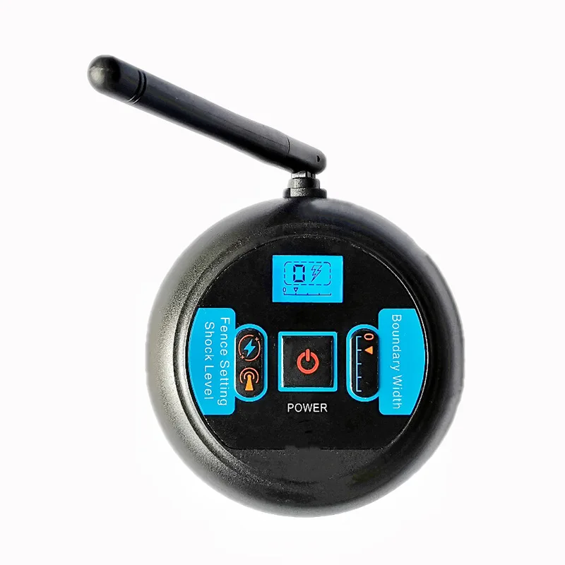 Electronic Fence New Pet Wireless Pet Trainer Barking Stopper Pet Supplies