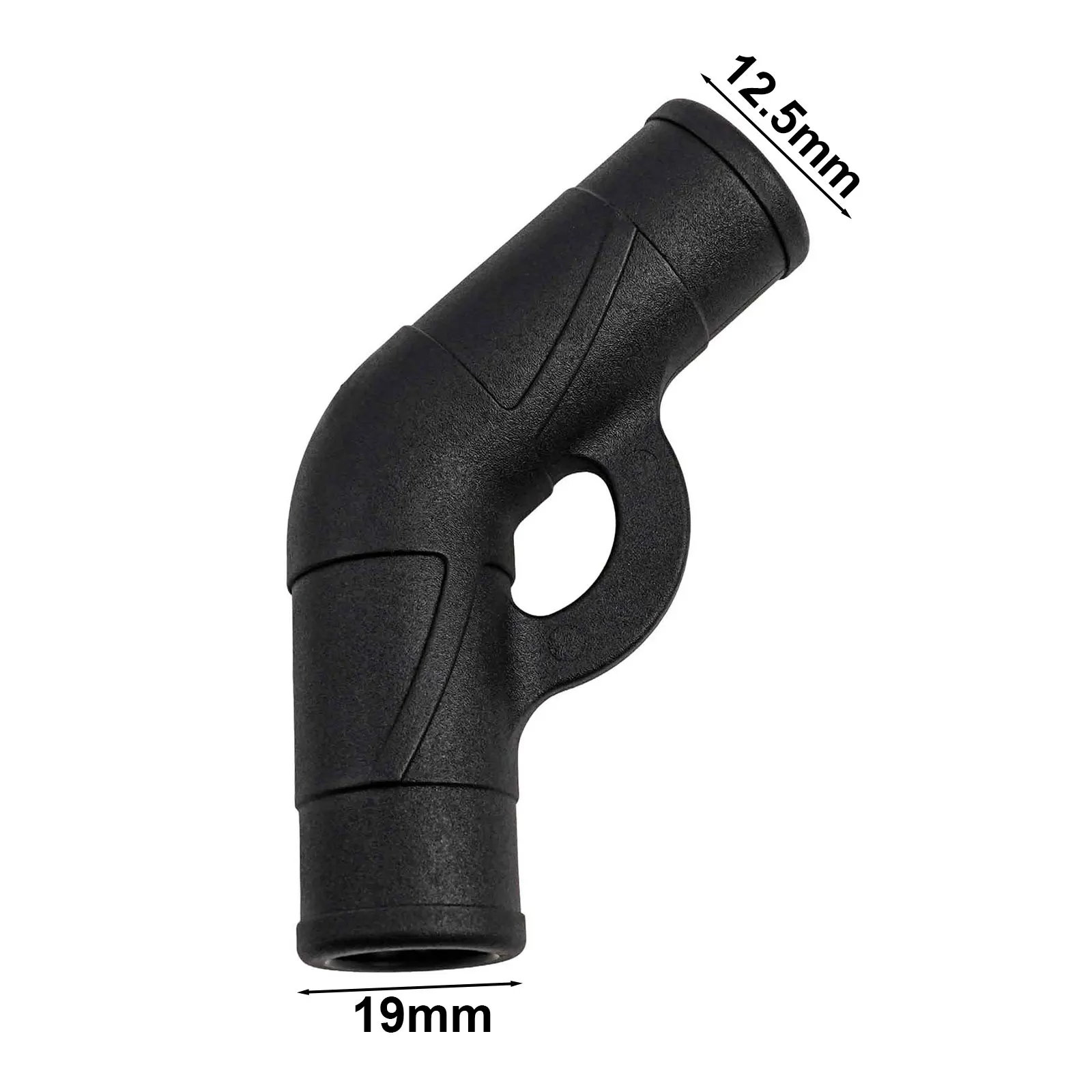 10pcs Camping Tent Pole Joint Tent Repair Accessories Tent Support Rod Connector Tents Outdoor Interface Turning Interface 130°
