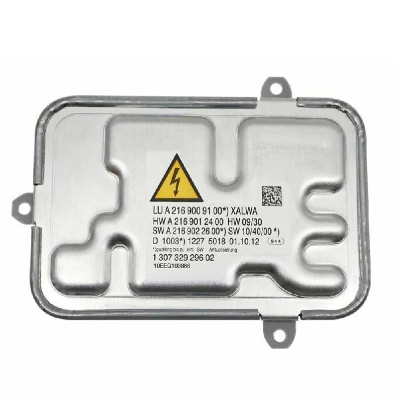 

A64K A2169009100 Car Xenon Headlight Ballast For CL-Class C216 2008 S-Class W221 2005-2013 Parts Control Unit Modu