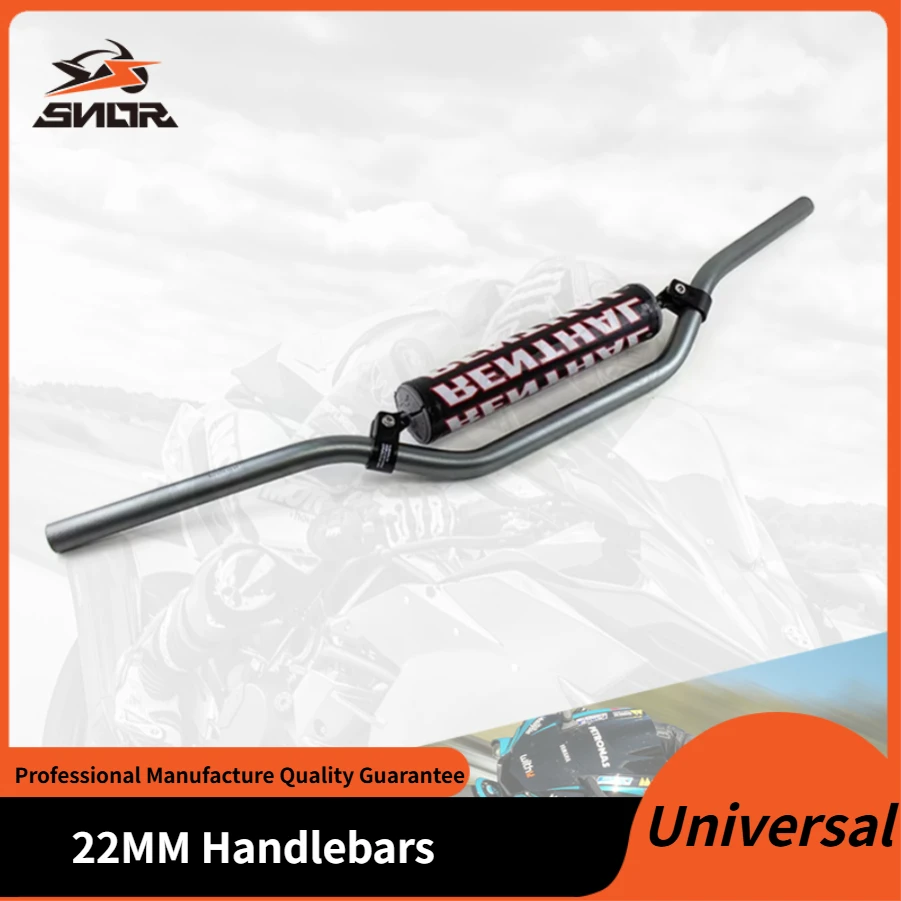 

Руль мотоцикла 22 мм для RENTHAL 971 Dirtbike Gritpsi, большинство велосипедов, аксессуары для питбайков для KTM, большинства мотоциклов