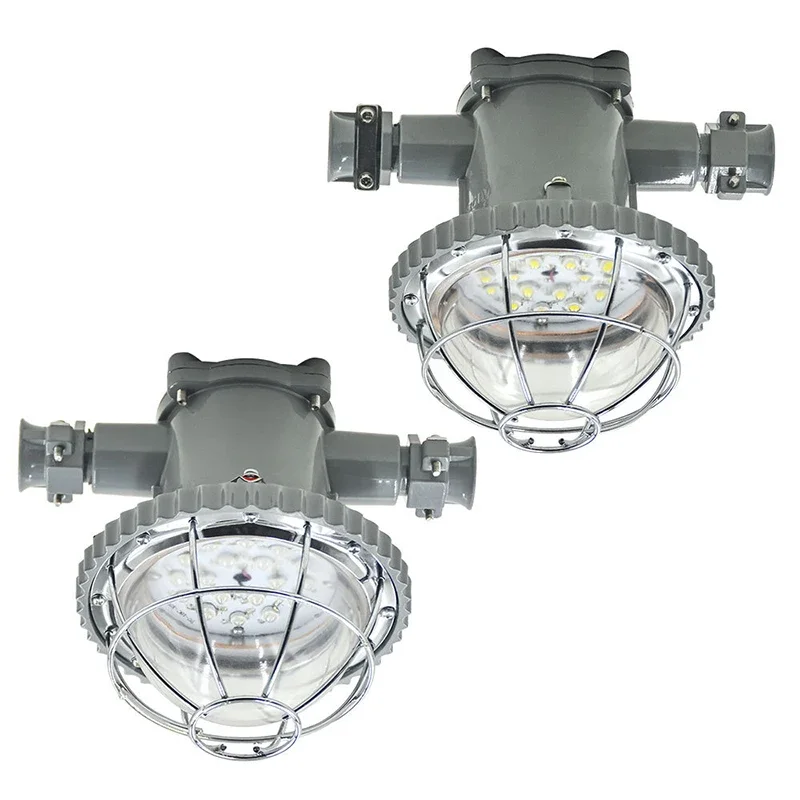 

DGS30/127L Anti Explosion Proof Light Water Proof Led Light Ex-Proof Floodlight Fixture