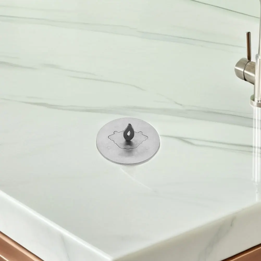 

2 Pcs Accessories Jar Lid Topper Aromatherapy Stainless Steel