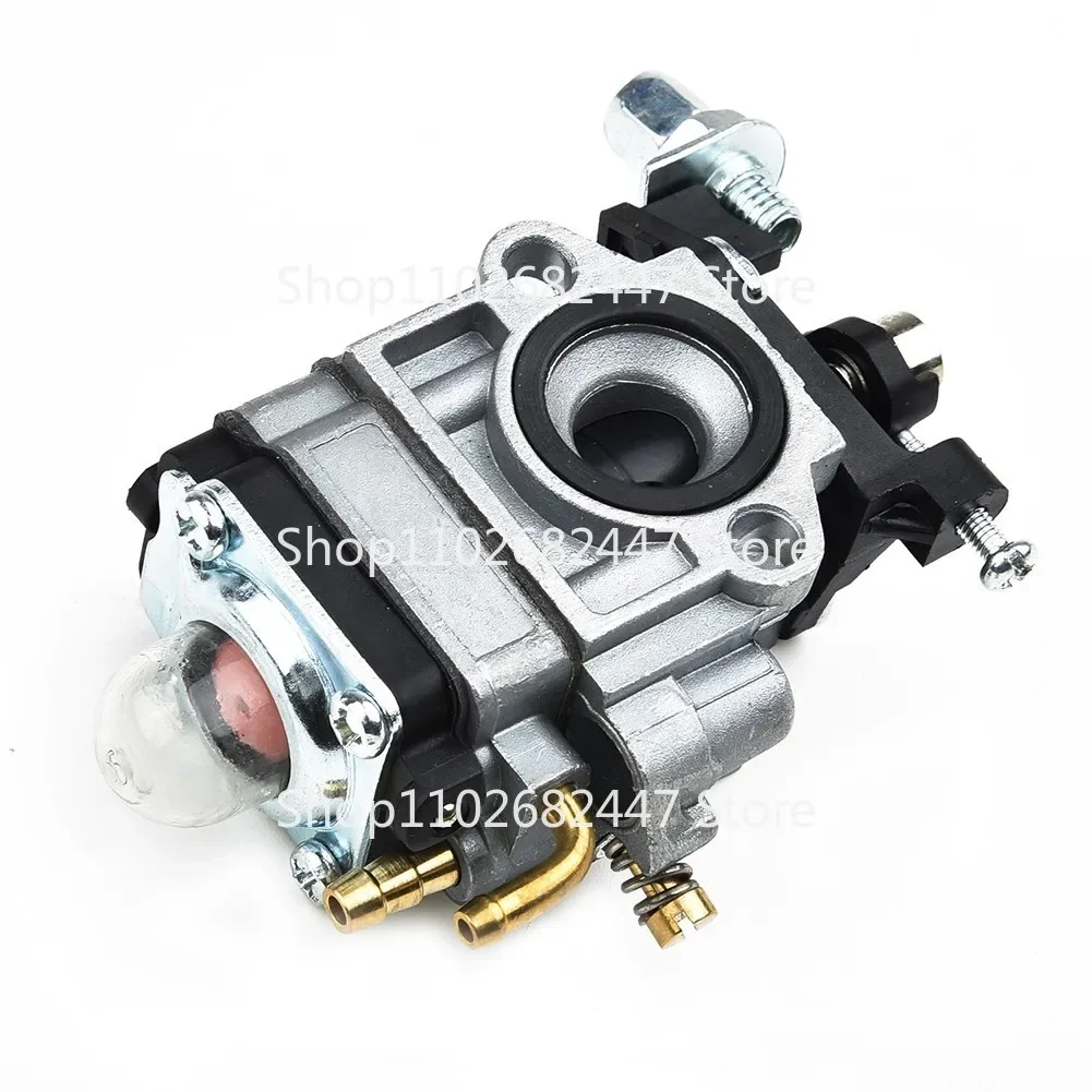 8pcs Carburetor Kit For TH23 TH26 TH34 23CC 25CC 26CC 33CC 35CC For POPE 101PB26 Blower Brushcutter Trimmer Engine