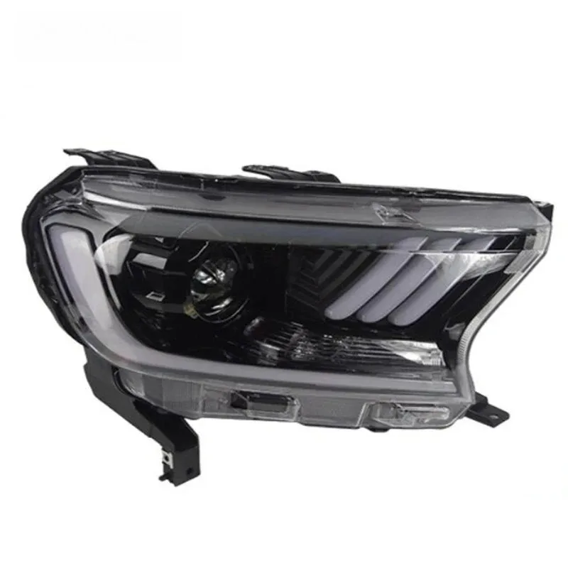 

Auto Lighting System Car Headlamp Halogen & Xenon Headlights Mustang LED Headlight for 2018 2019