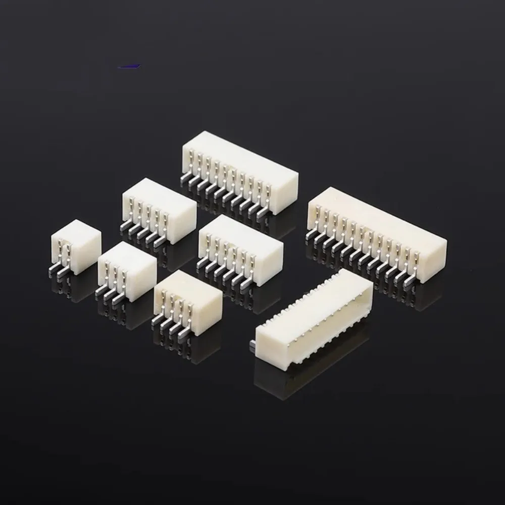 

500 pcs MX1.5mm pitch horizontal pin holder patch instead of 87438 drone car connector