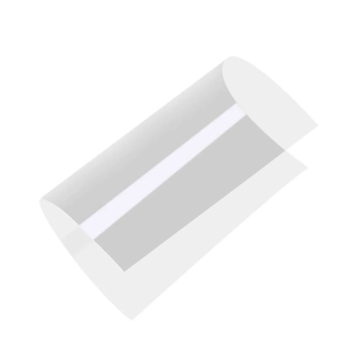 Feuille PET haute transparence, anti-poussière et étanche, épaisseur 0.2 0.3 0.4 0.5 0.6 0.8 1.0 1.5 2mm