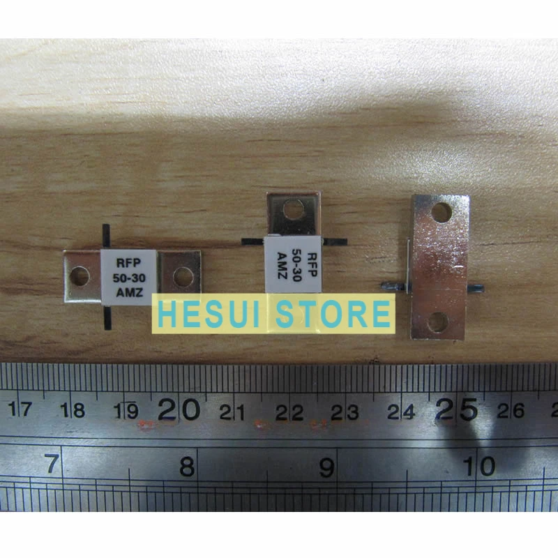 RFP50-30AMZ Mikrowellen-HF-Flanschdämpfer 50 W 30 dB DC-2 GHz HF-Dämpfer RFP50-30 50-30 AMZ