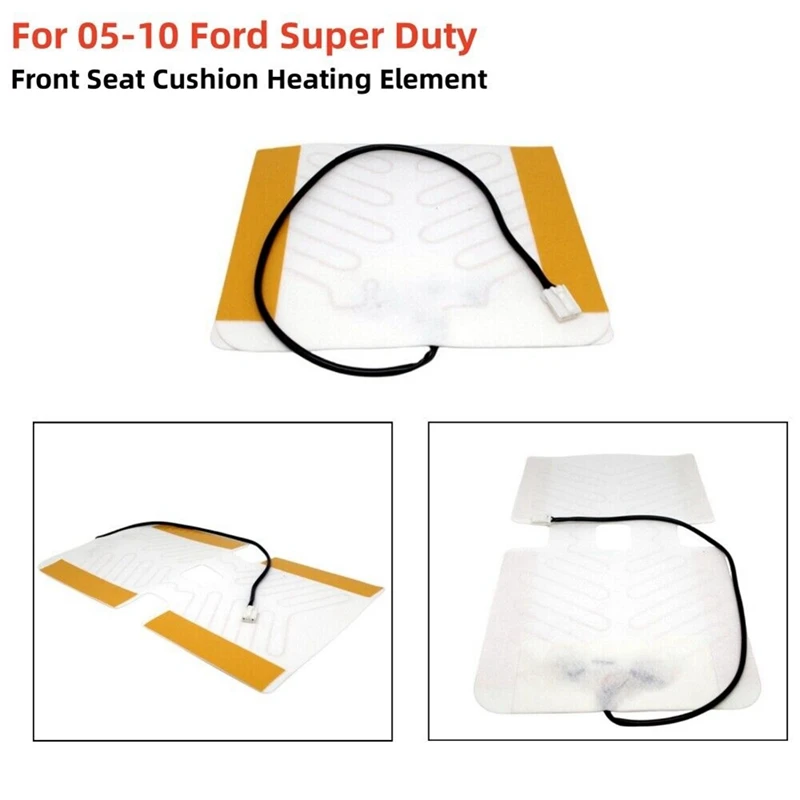 

6C3Z-14D696-A Car Right Or Left Front Seat Cushion Heating Elements Parts Component For Ford Super Duty 2005-2010 6C3Z14D696A